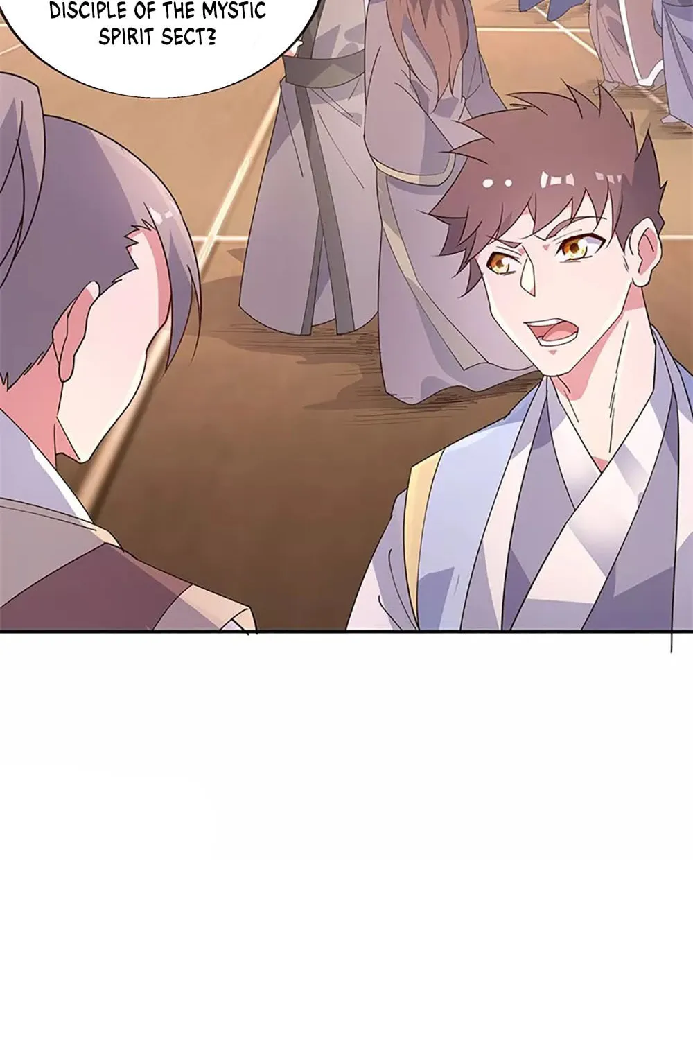 Peerless Battle Spirit (Colored) Chapter 163 page 22 - 