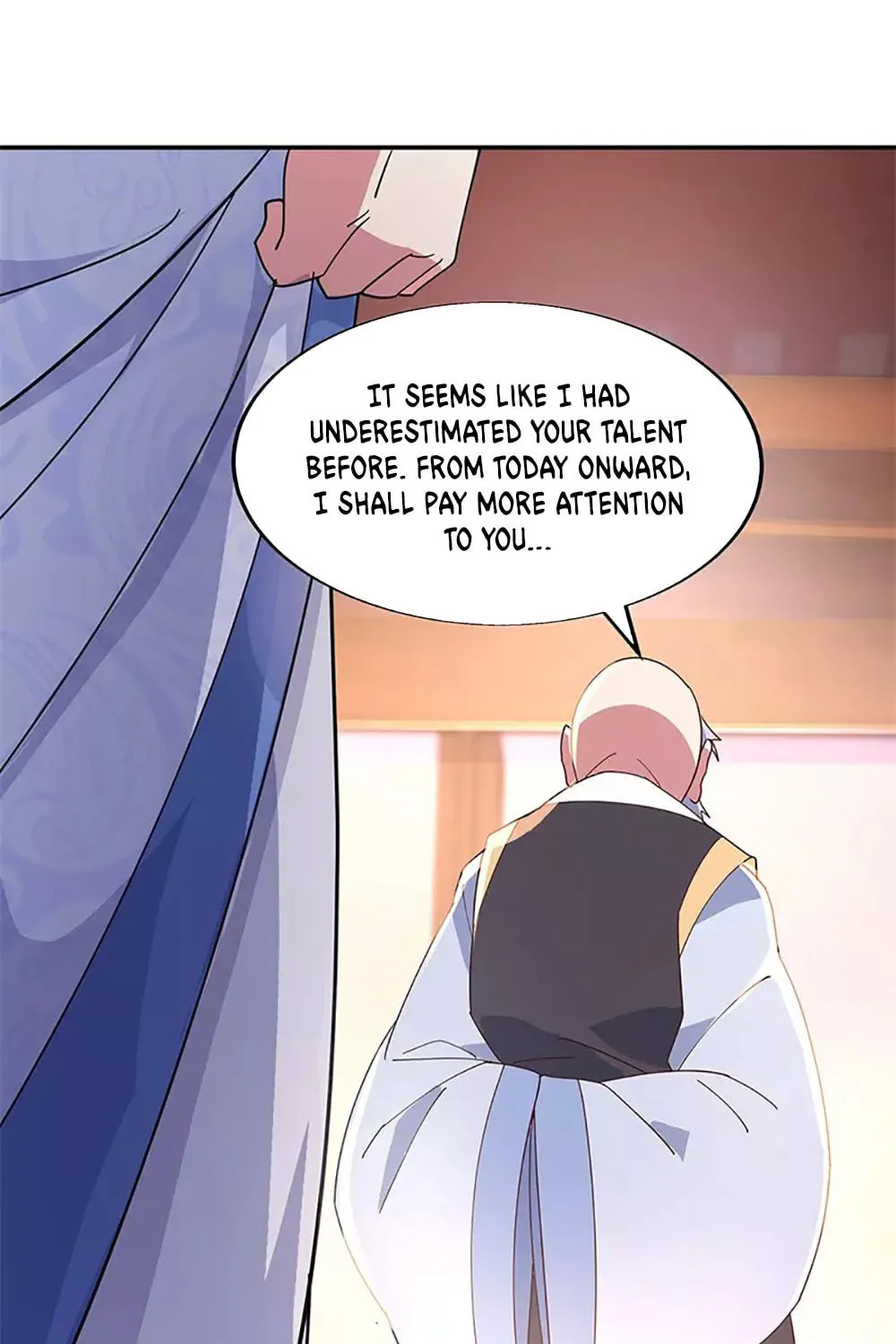 Peerless Battle Spirit (Colored) Chapter 163 page 23 - 