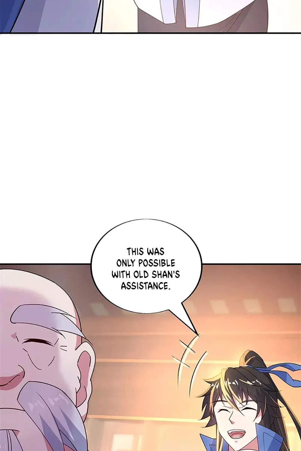 Peerless Battle Spirit (Colored) Chapter 163 page 24 - 