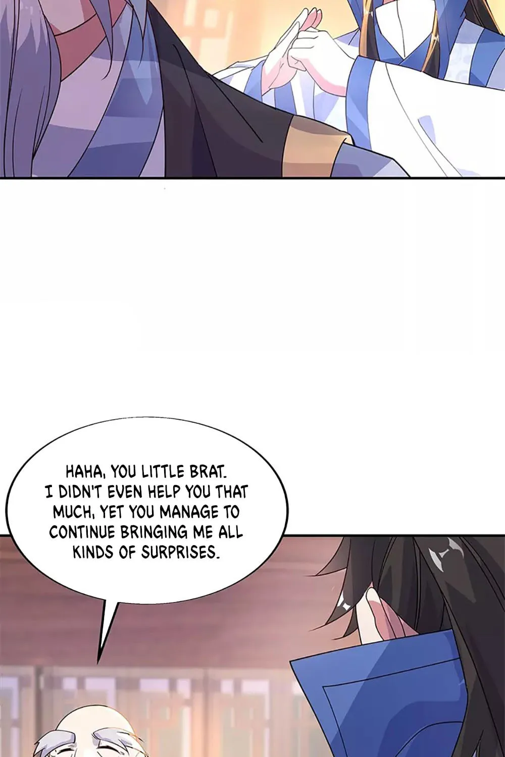 Peerless Battle Spirit (Colored) Chapter 163 page 25 - 