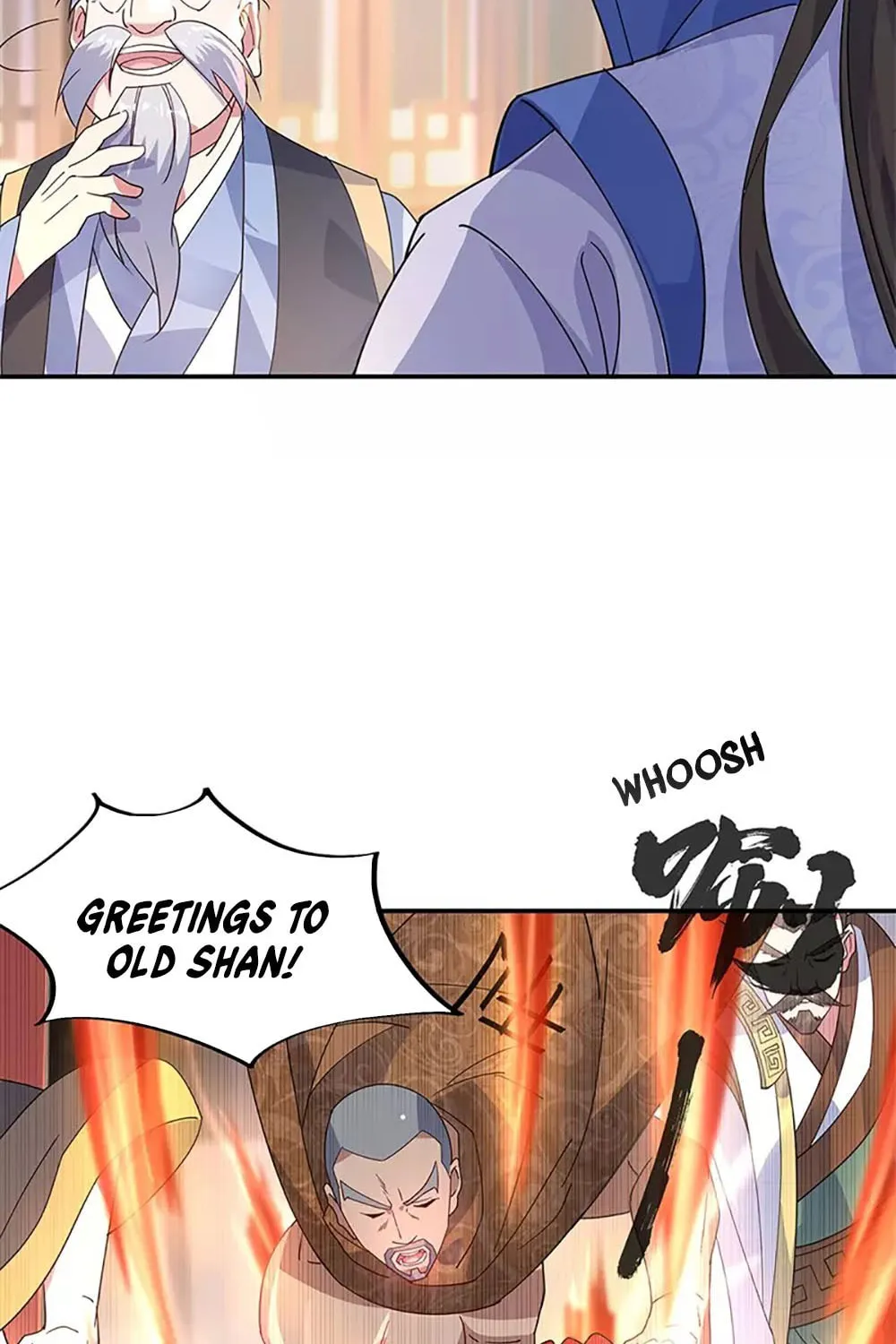 Peerless Battle Spirit (Colored) Chapter 163 page 26 - 