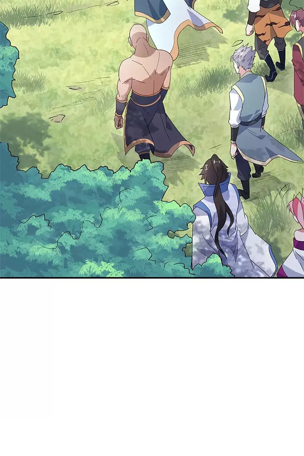 Peerless Battle Spirit (Colored) Chapter 163 page 4 - 