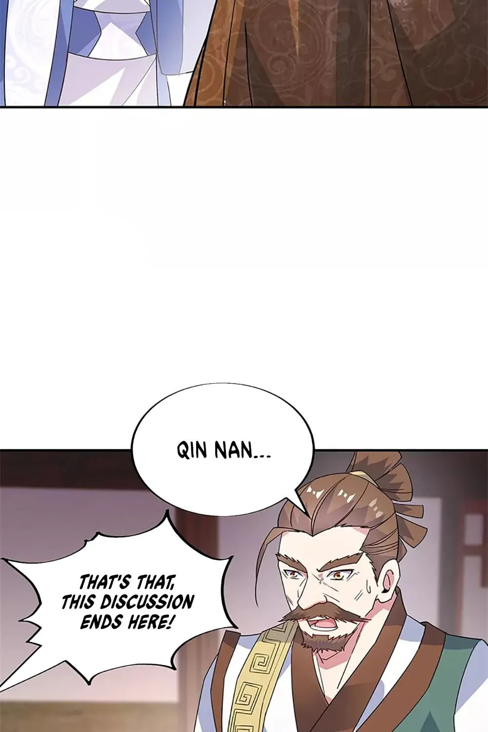Peerless Battle Spirit (Colored) Chapter 163 page 32 - 