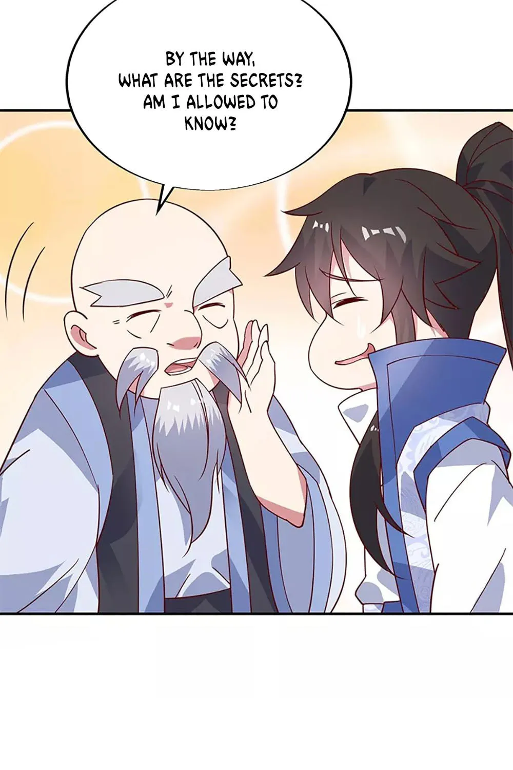 Peerless Battle Spirit (Colored) Chapter 163 page 35 - 