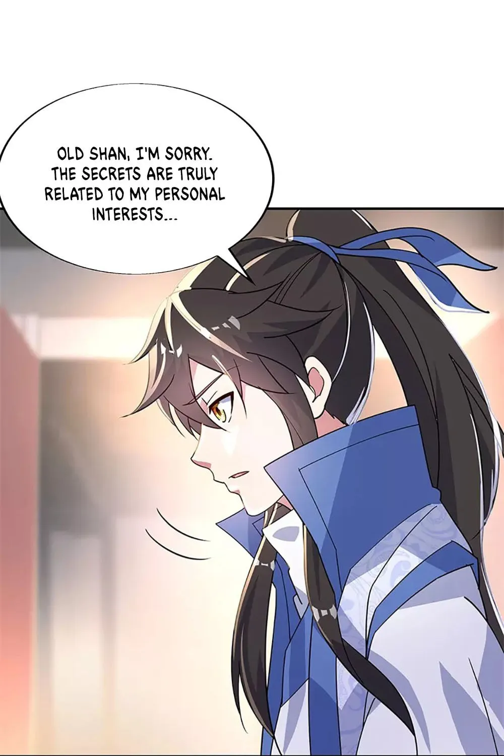 Peerless Battle Spirit (Colored) Chapter 163 page 36 - 