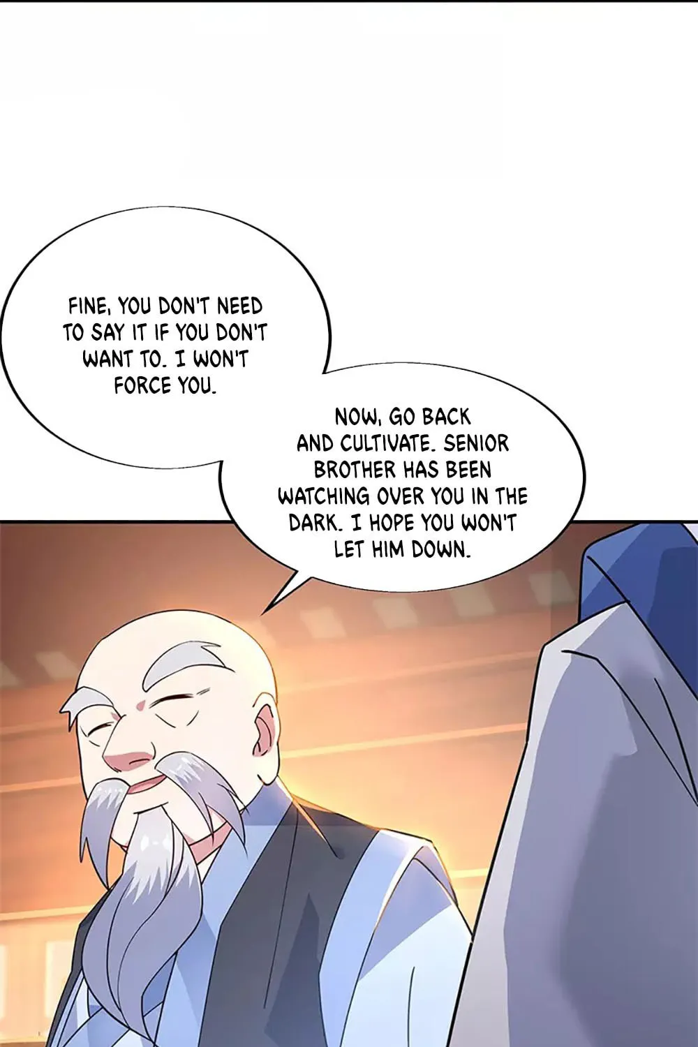 Peerless Battle Spirit (Colored) Chapter 163 page 37 - 