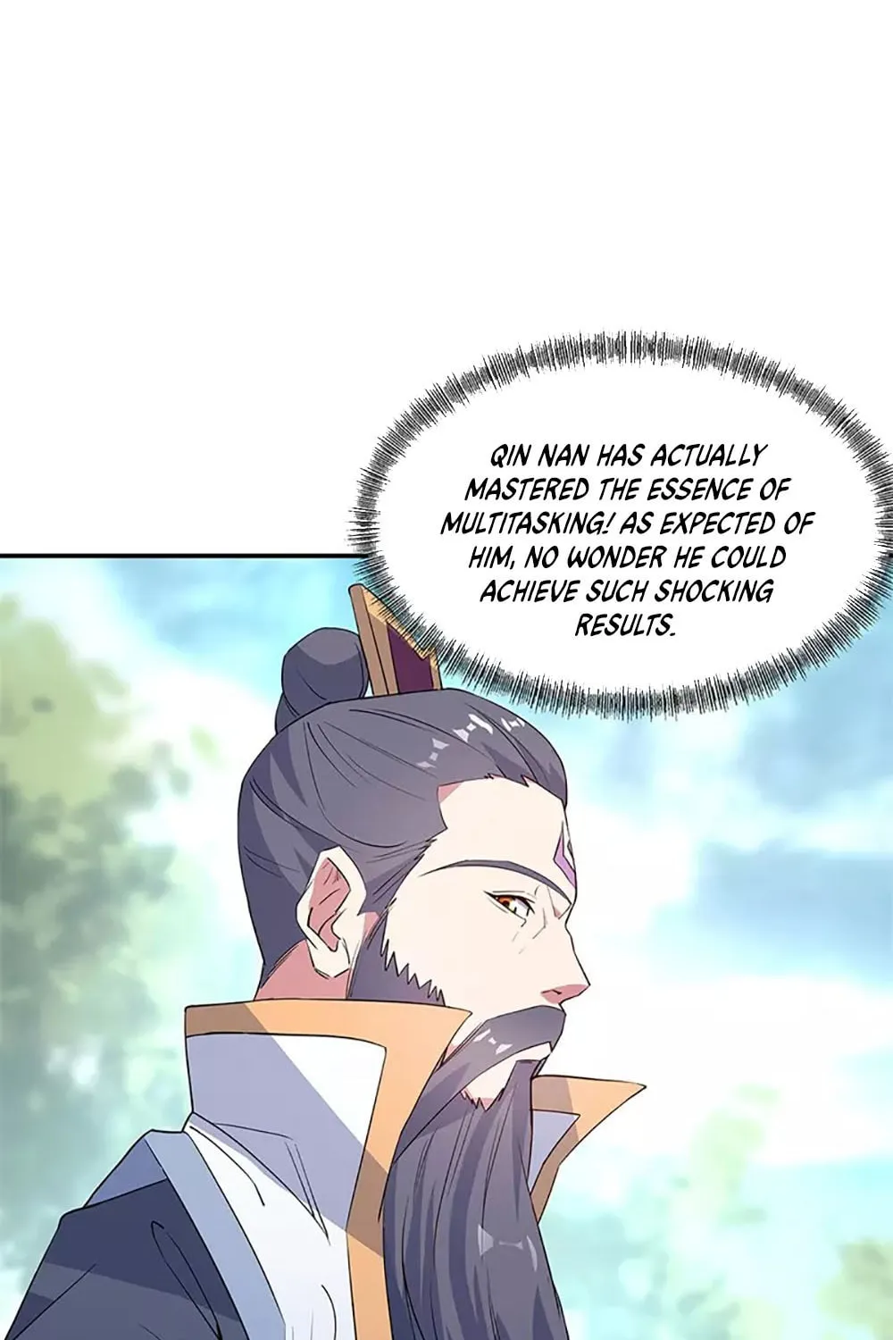 Peerless Battle Spirit (Colored) Chapter 163 page 9 - 