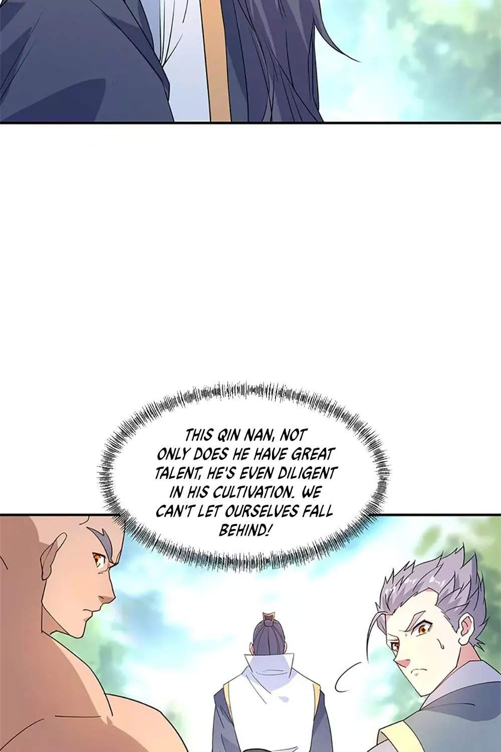 Peerless Battle Spirit (Colored) Chapter 163 page 10 - 