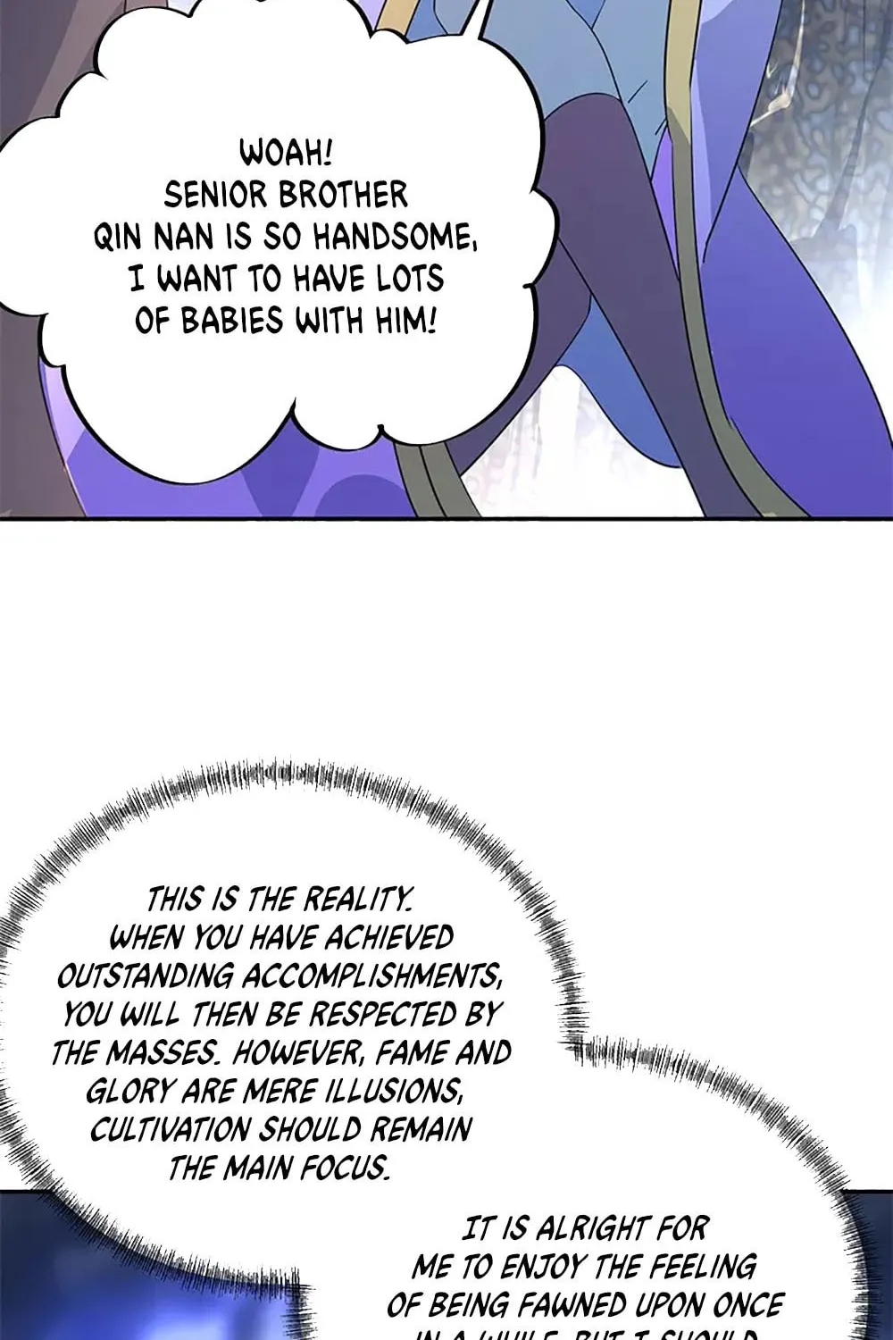 Peerless Battle Spirit (Colored) Chapter 164 page 15 - 