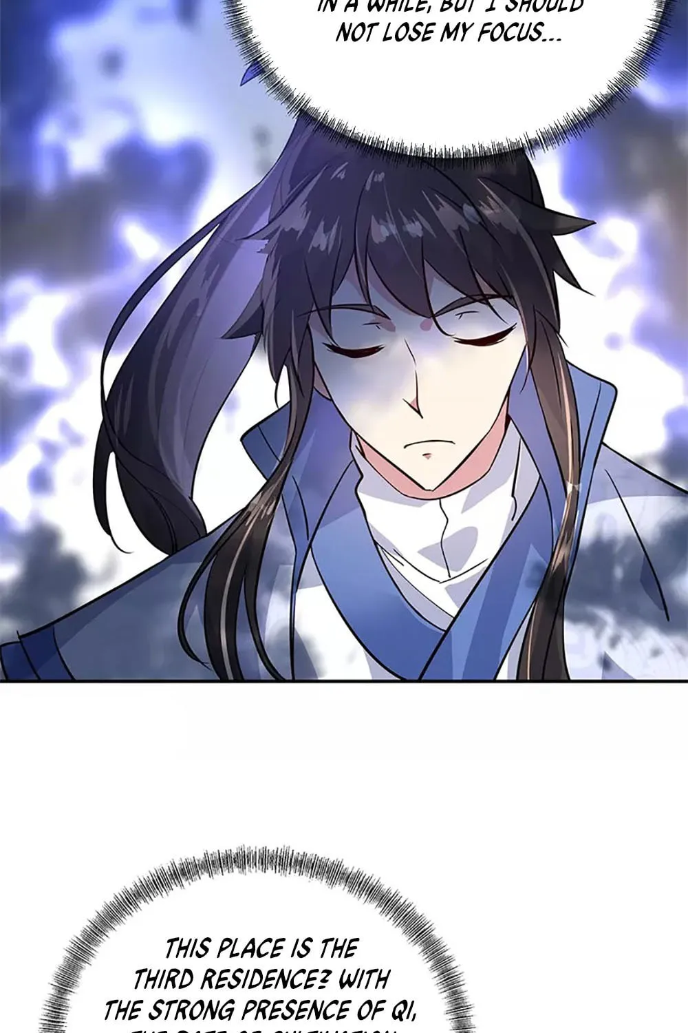 Peerless Battle Spirit (Colored) Chapter 164 page 16 - 
