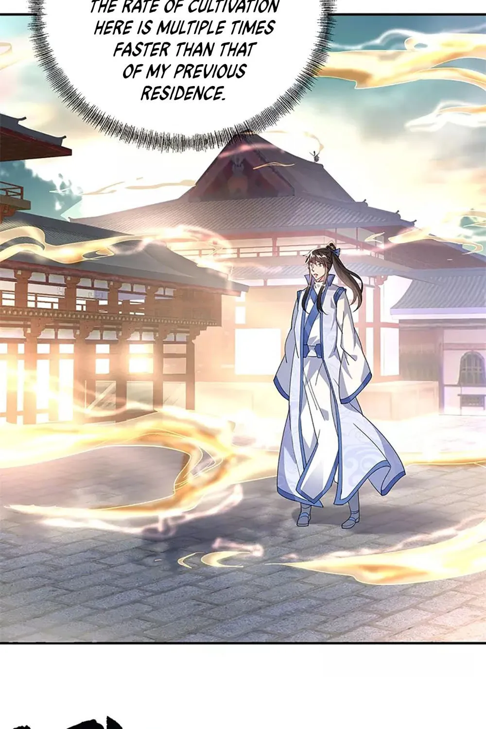 Peerless Battle Spirit (Colored) Chapter 164 page 17 - 