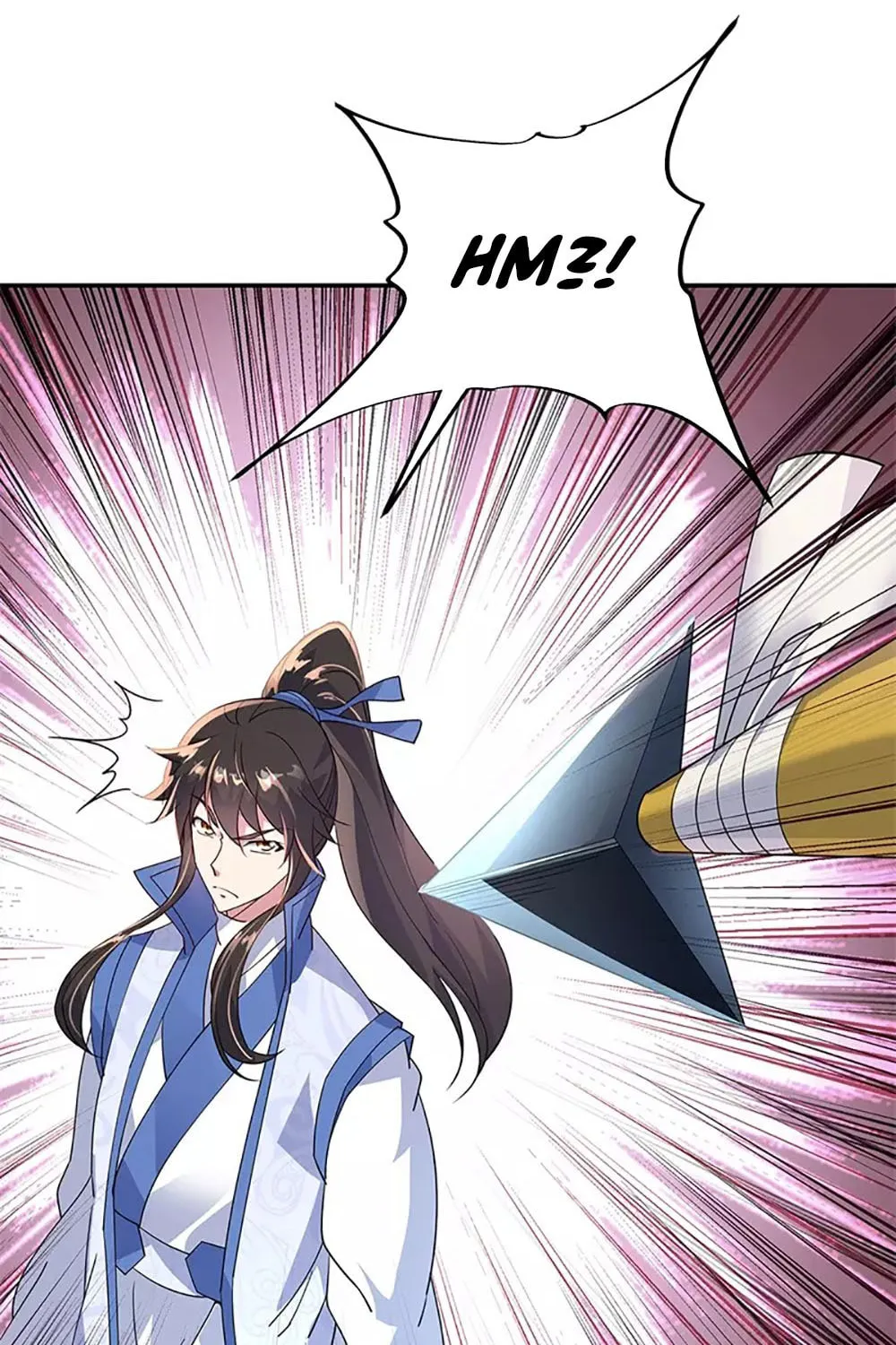 Peerless Battle Spirit (Colored) Chapter 164 page 19 - 