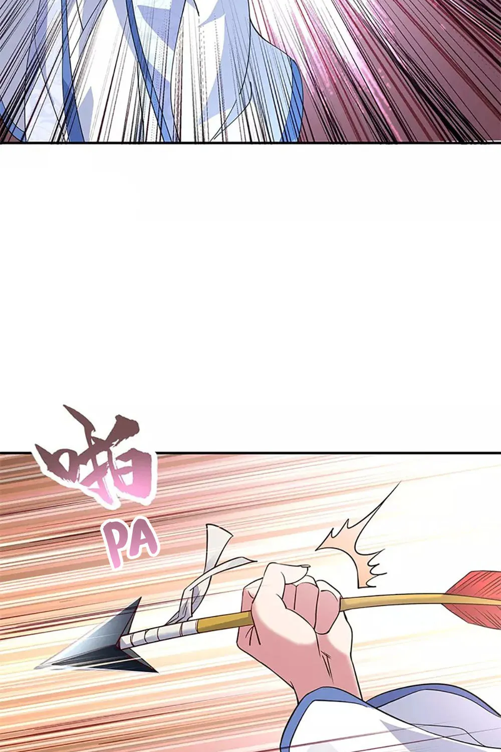 Peerless Battle Spirit (Colored) Chapter 164 page 20 - 