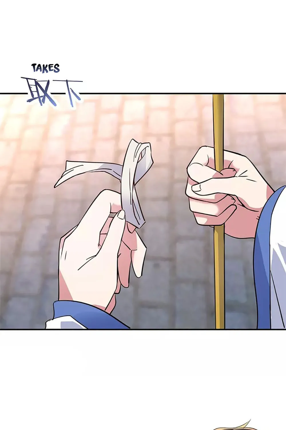 Peerless Battle Spirit (Colored) Chapter 164 page 22 - 