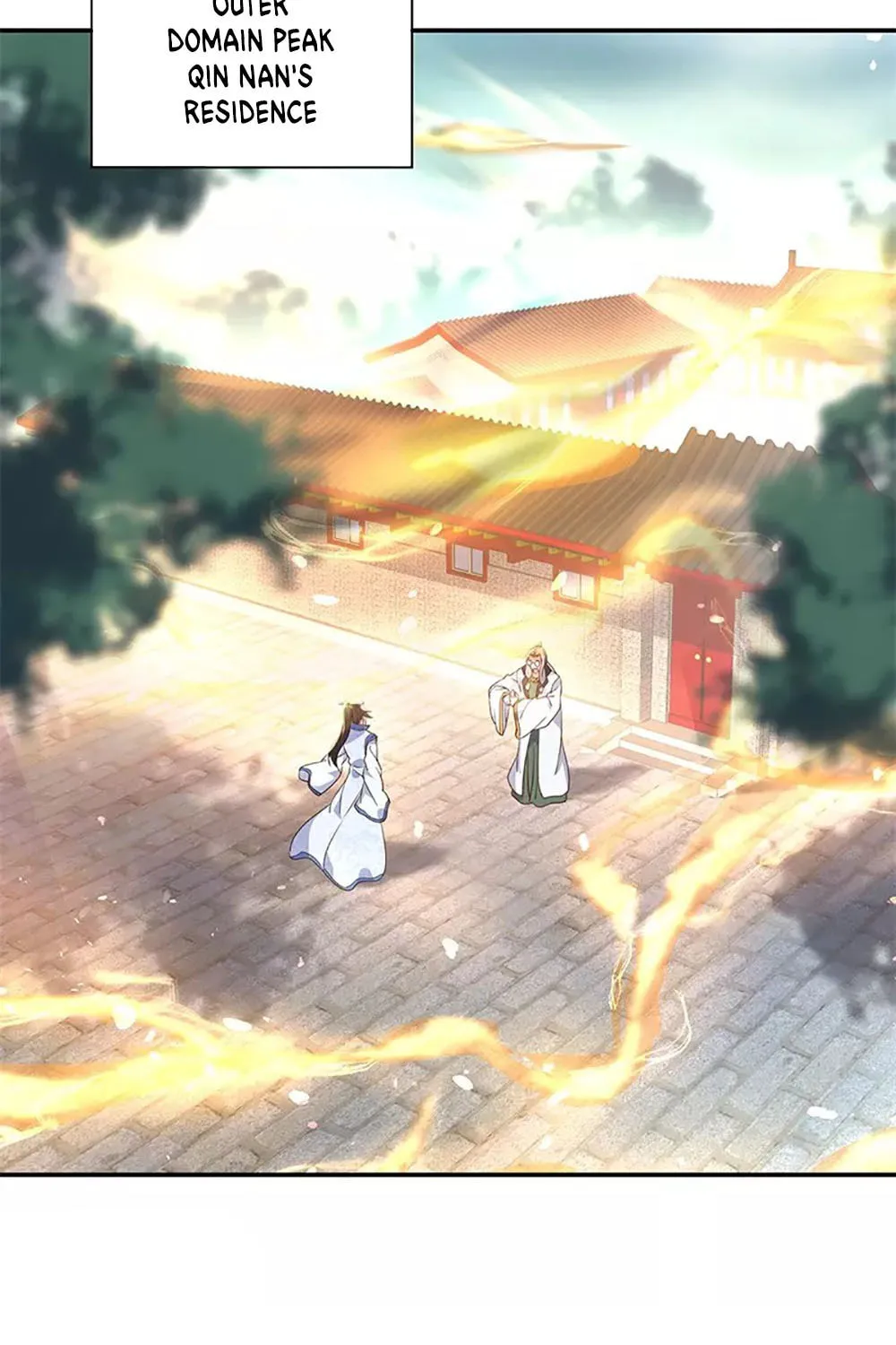 Peerless Battle Spirit (Colored) Chapter 164 page 4 - 