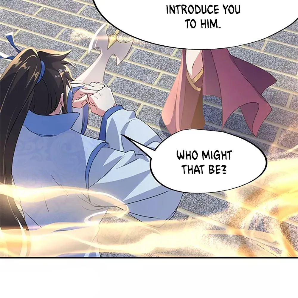 Peerless Battle Spirit (Colored) Chapter 164 page 32 - 