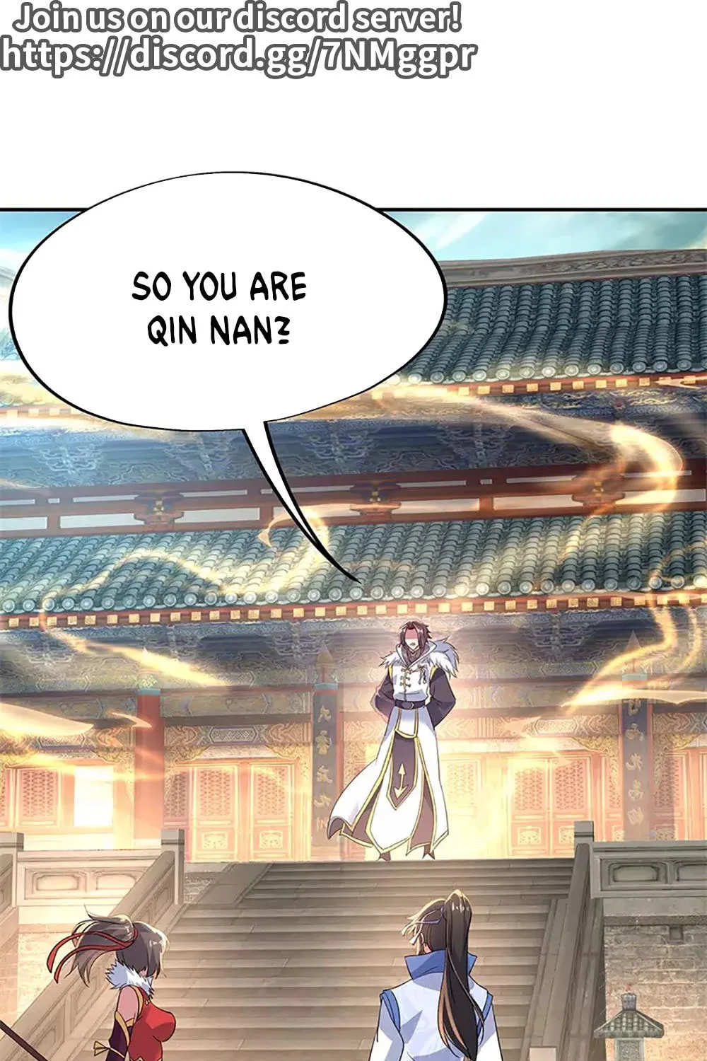 Peerless Battle Spirit (Colored) Chapter 164 page 33 - 