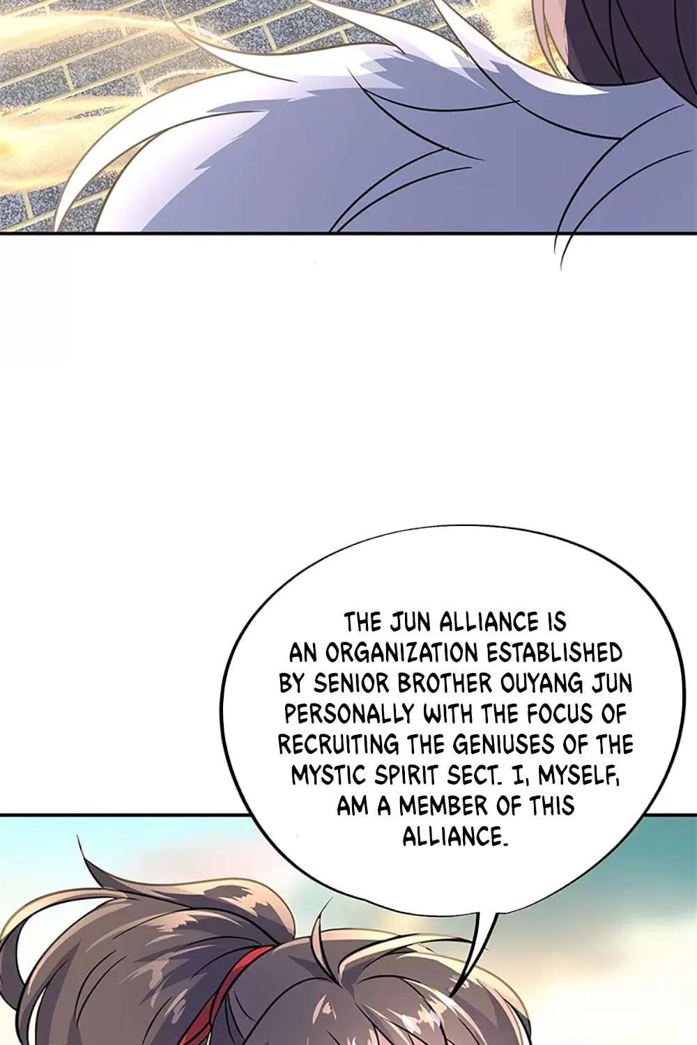 Peerless Battle Spirit (Colored) Chapter 164 page 39 - 
