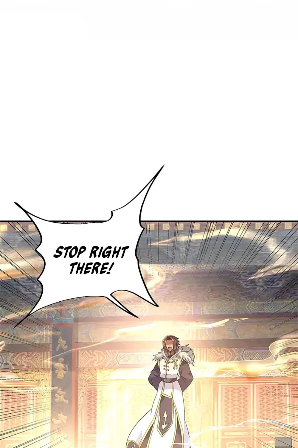 Peerless Battle Spirit (Colored) Chapter 164 page 43 - 