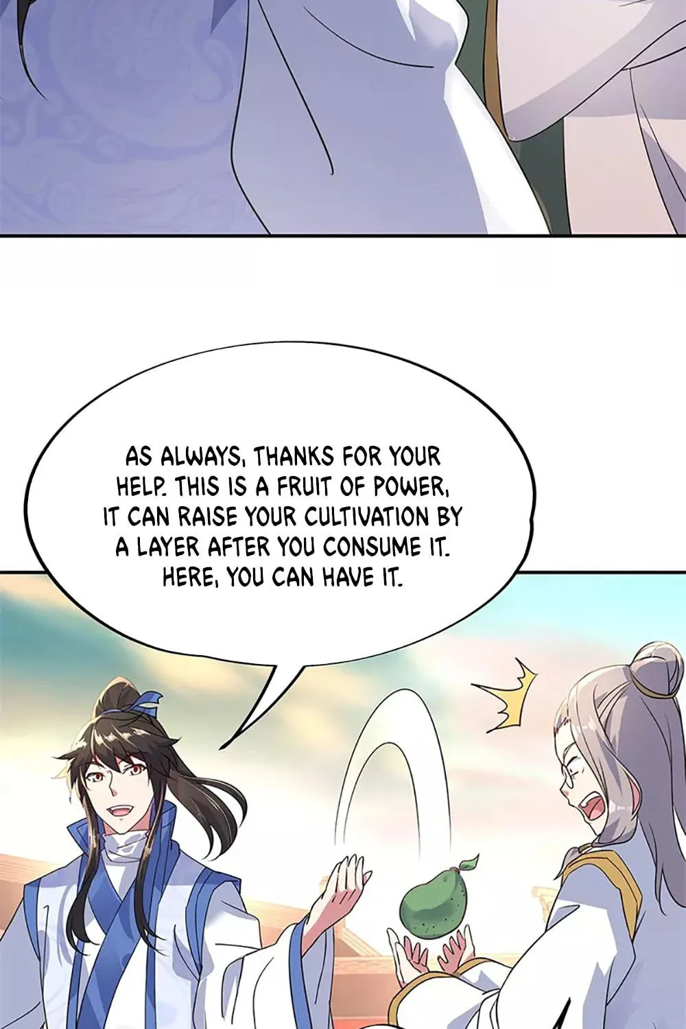 Peerless Battle Spirit (Colored) Chapter 164 page 6 - 