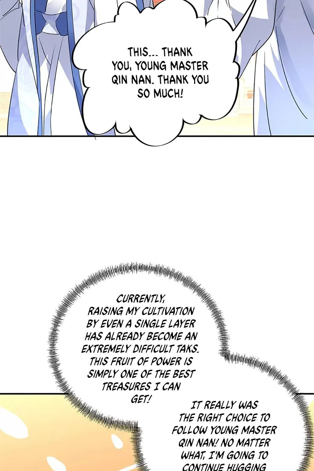 Peerless Battle Spirit (Colored) Chapter 164 page 7 - 