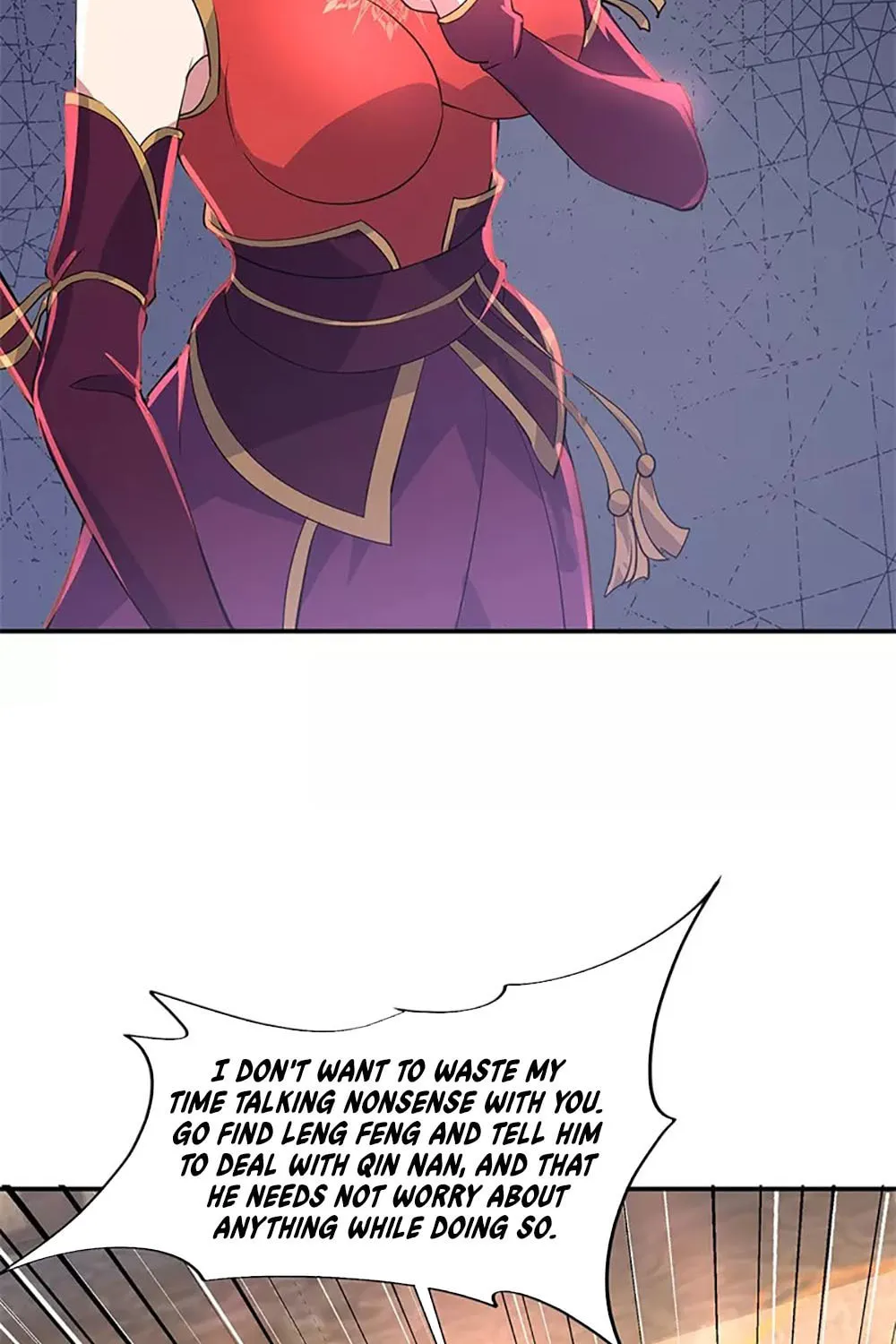Peerless Battle Spirit (Colored) Chapter 165 page 11 - 