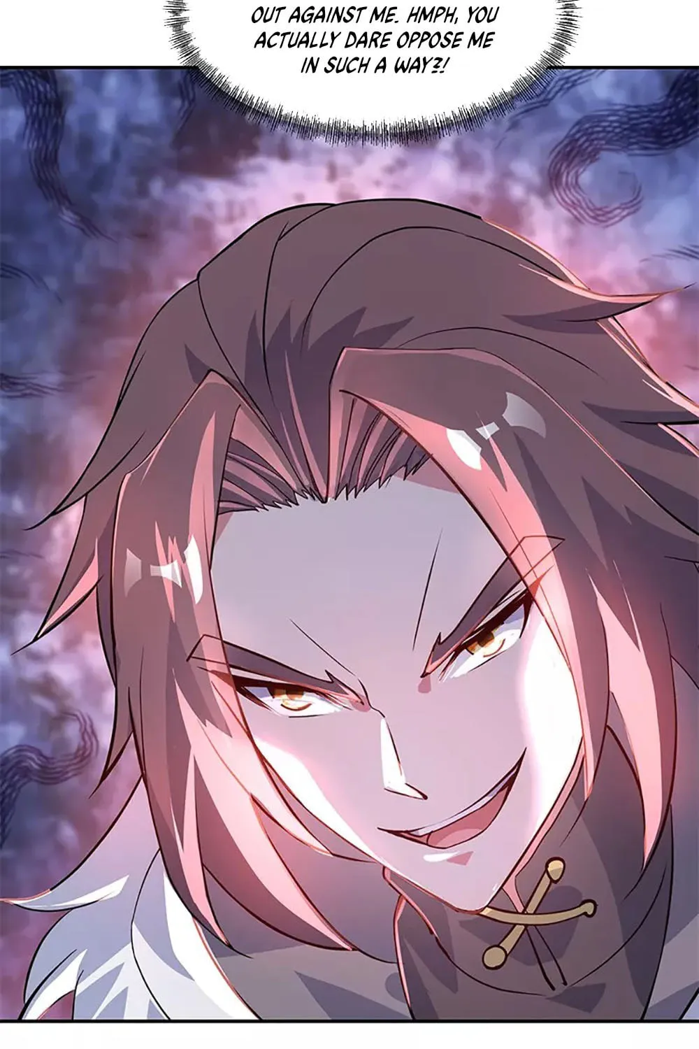 Peerless Battle Spirit (Colored) Chapter 165 page 16 - 