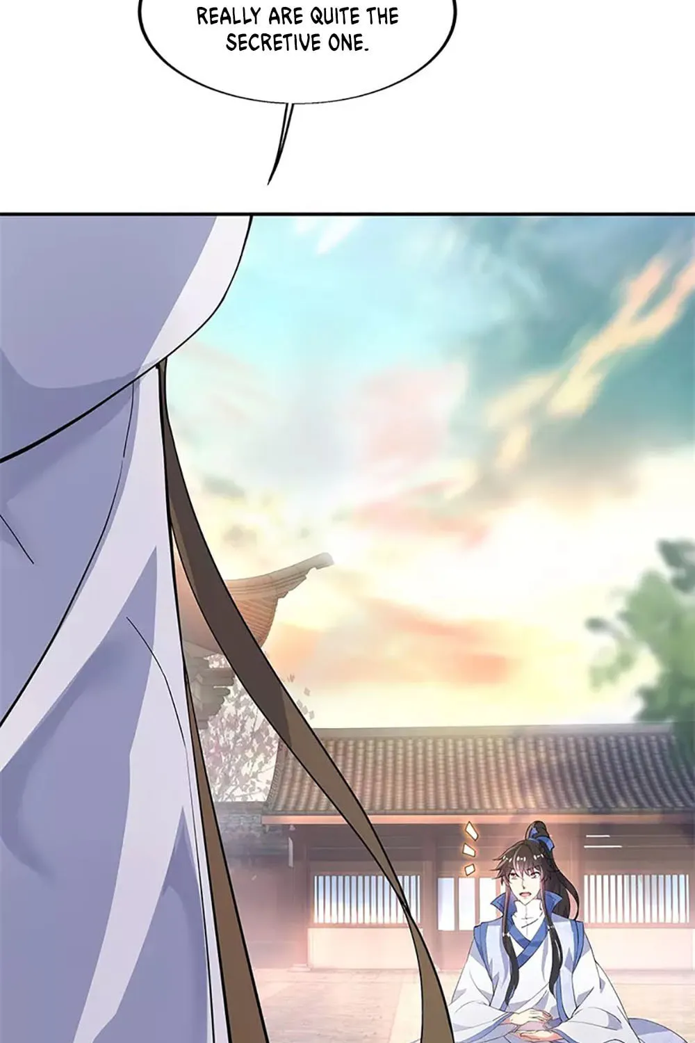 Peerless Battle Spirit (Colored) Chapter 165 page 20 - 