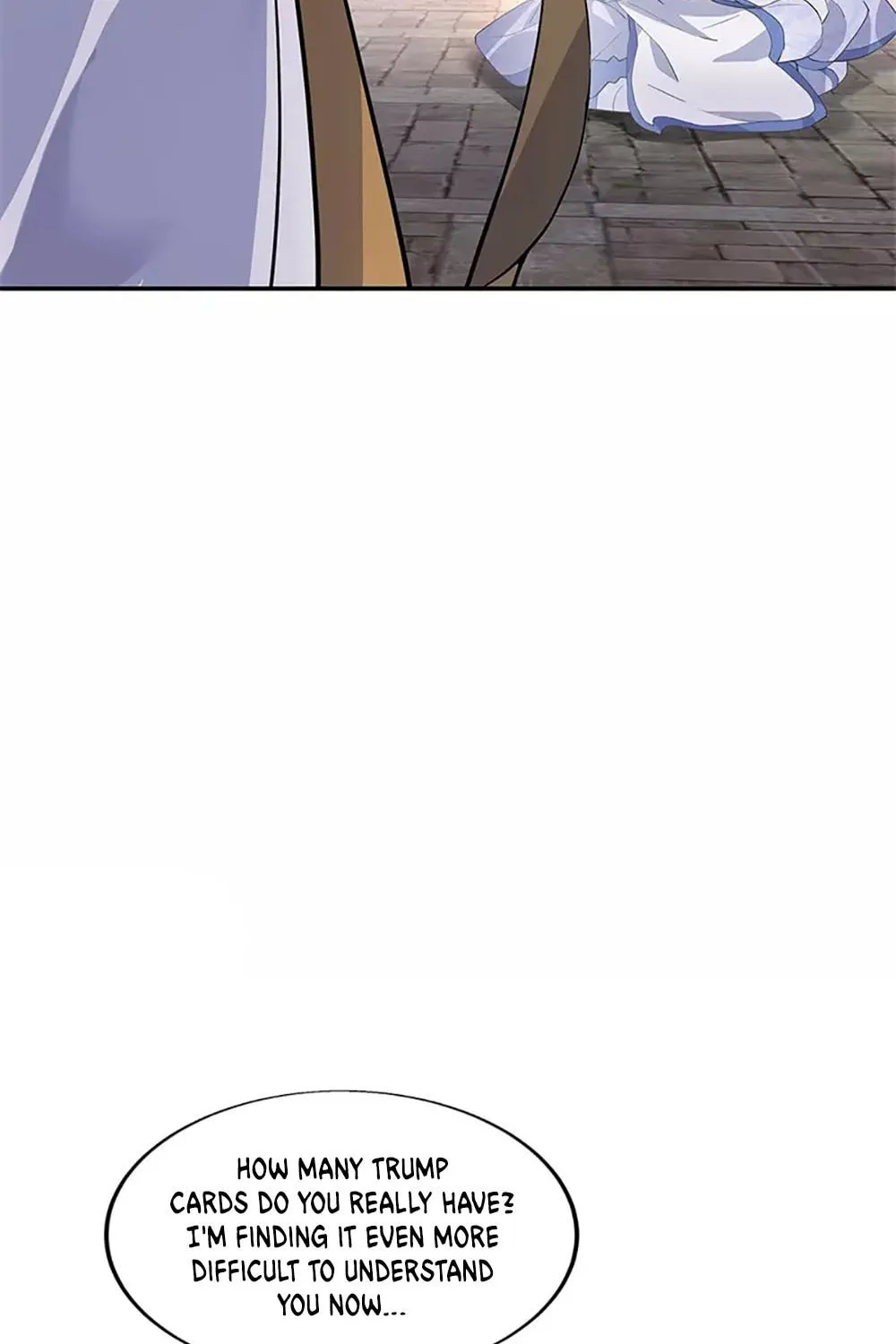 Peerless Battle Spirit (Colored) Chapter 165 page 21 - 