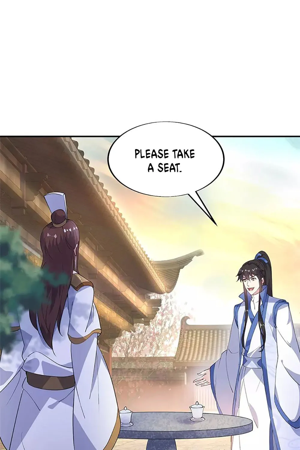 Peerless Battle Spirit (Colored) Chapter 165 page 25 - 