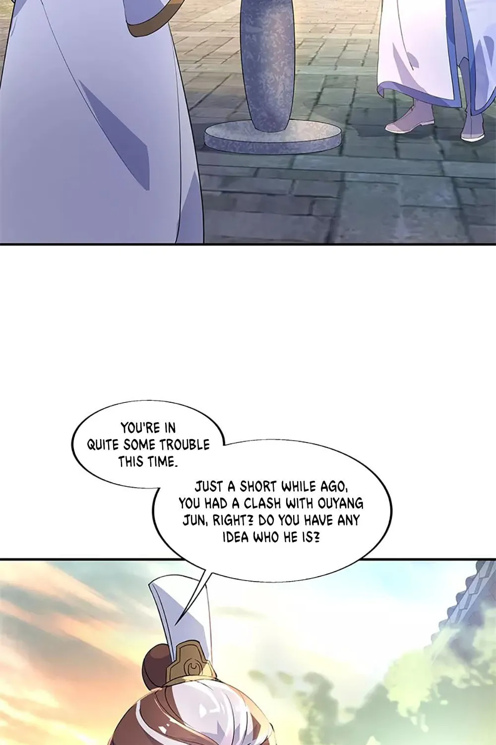 Peerless Battle Spirit (Colored) Chapter 165 page 26 - 
