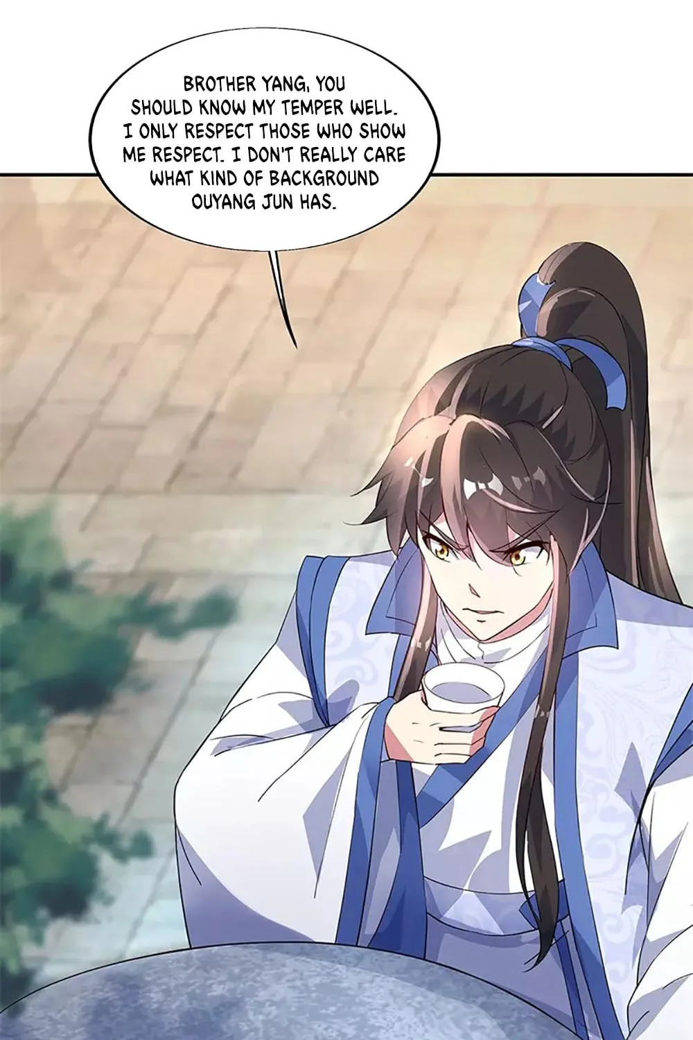 Peerless Battle Spirit (Colored) Chapter 165 page 28 - 