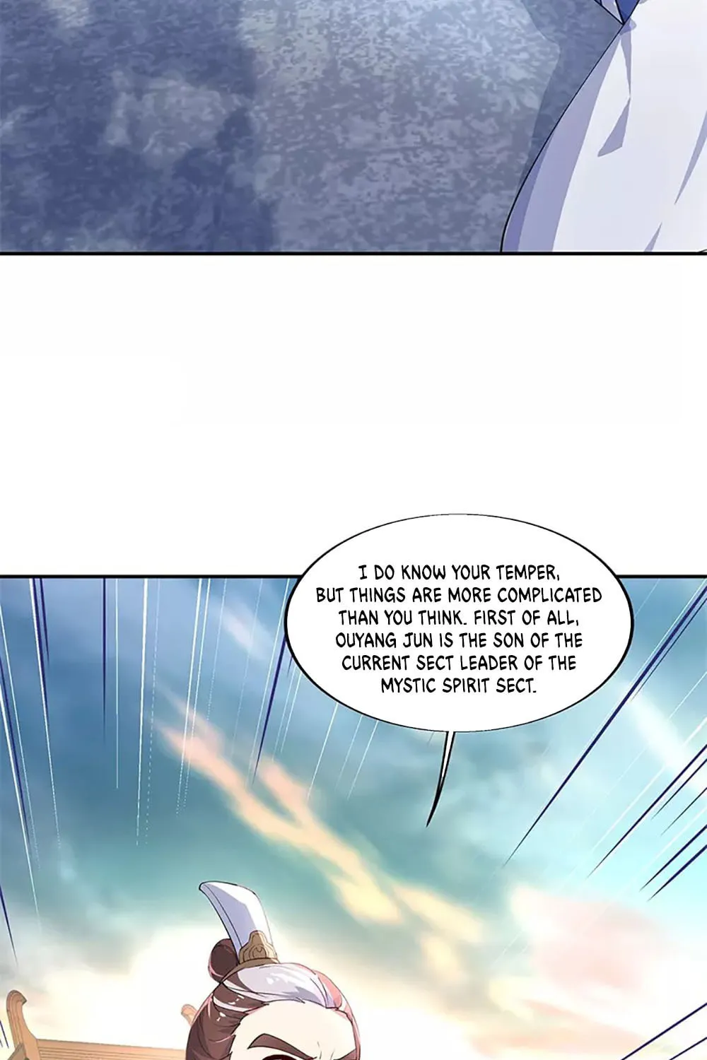 Peerless Battle Spirit (Colored) Chapter 165 page 29 - 