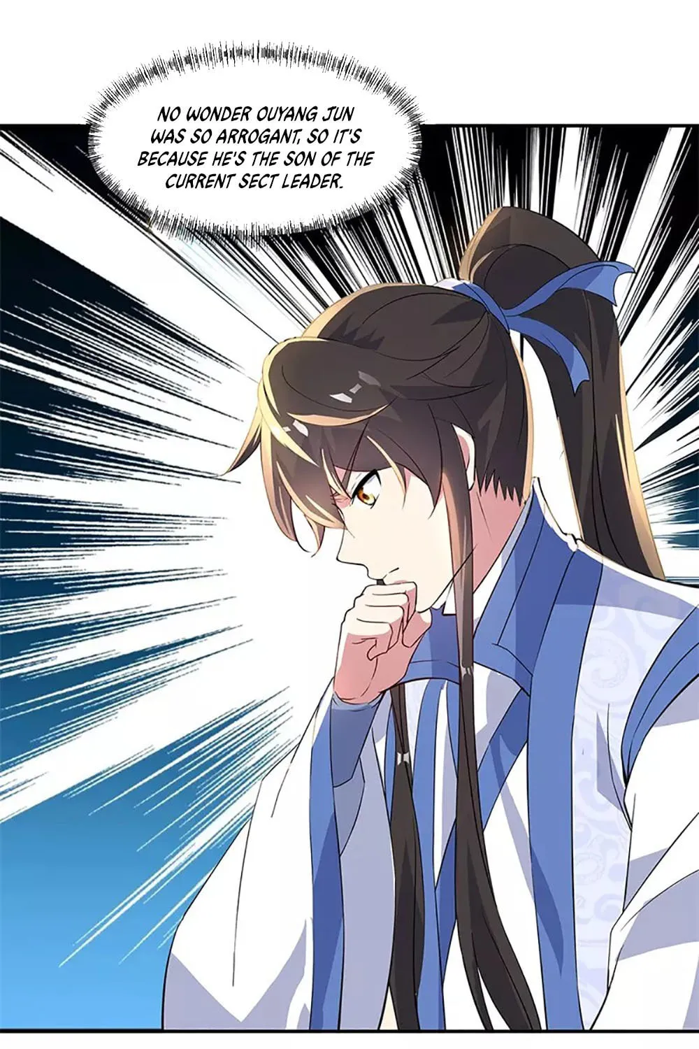 Peerless Battle Spirit (Colored) Chapter 165 page 31 - 