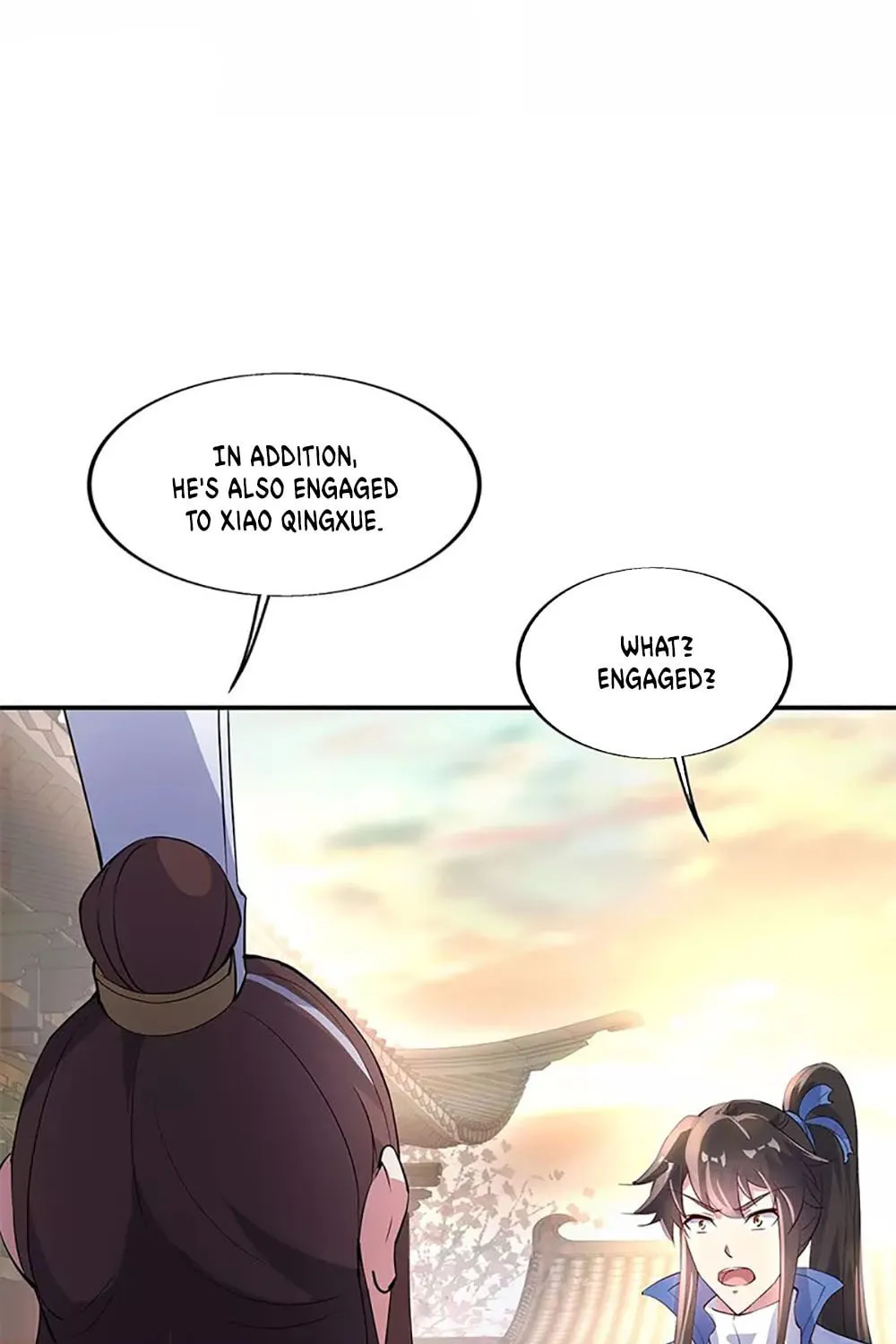 Peerless Battle Spirit (Colored) Chapter 165 page 32 - 