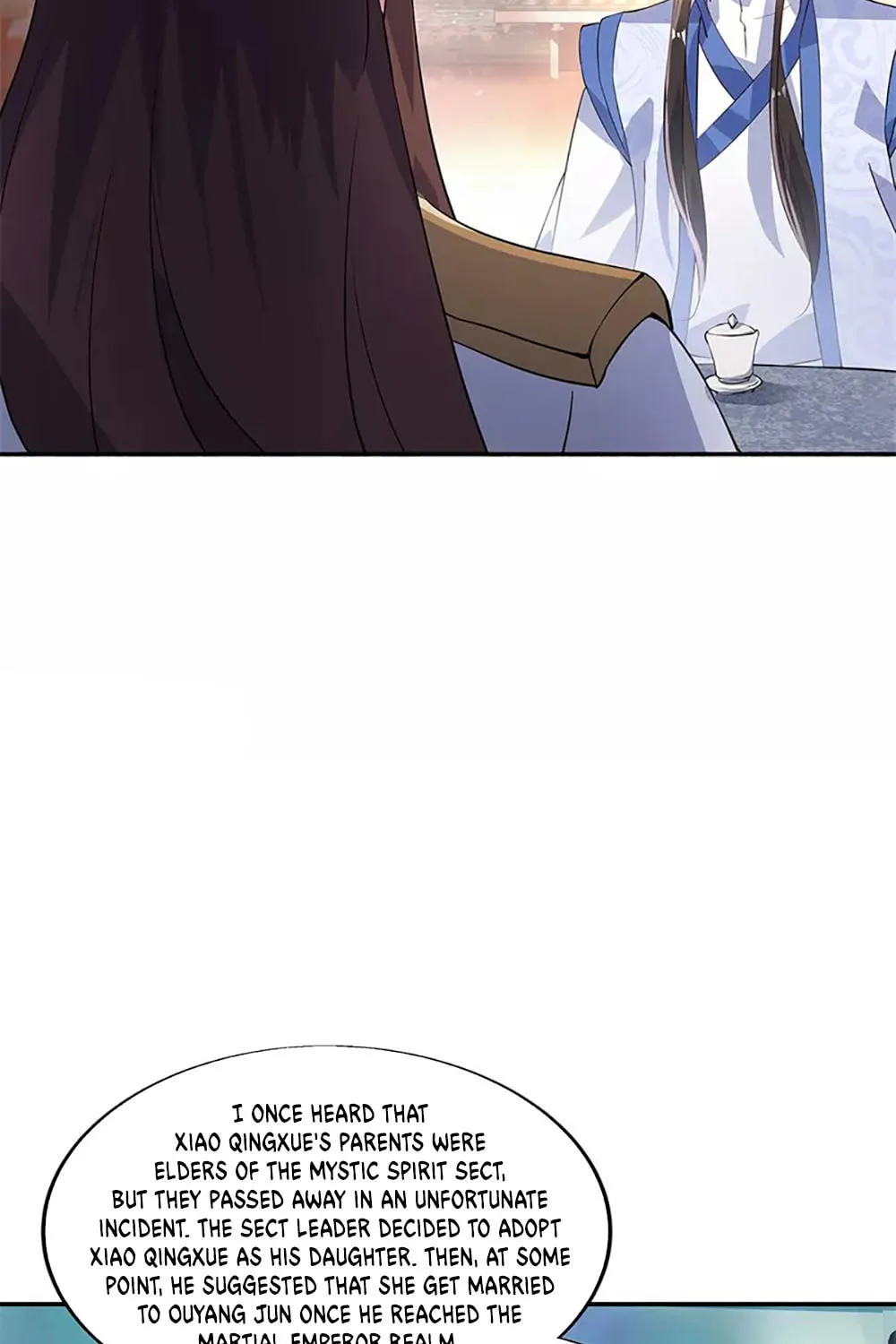 Peerless Battle Spirit (Colored) Chapter 165 page 33 - 