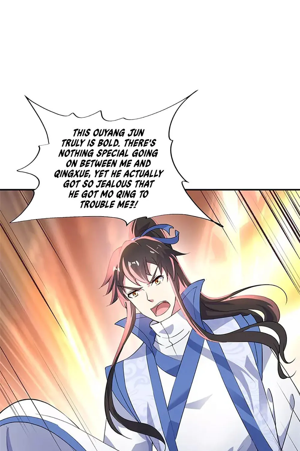 Peerless Battle Spirit (Colored) Chapter 165 page 36 - 