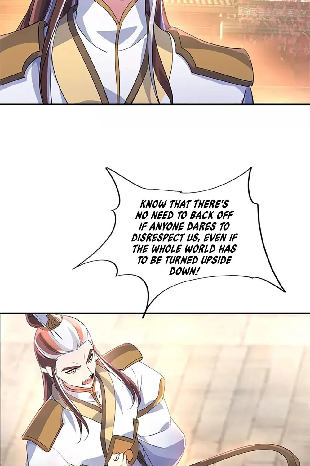 Peerless Battle Spirit (Colored) Chapter 165 page 40 - 