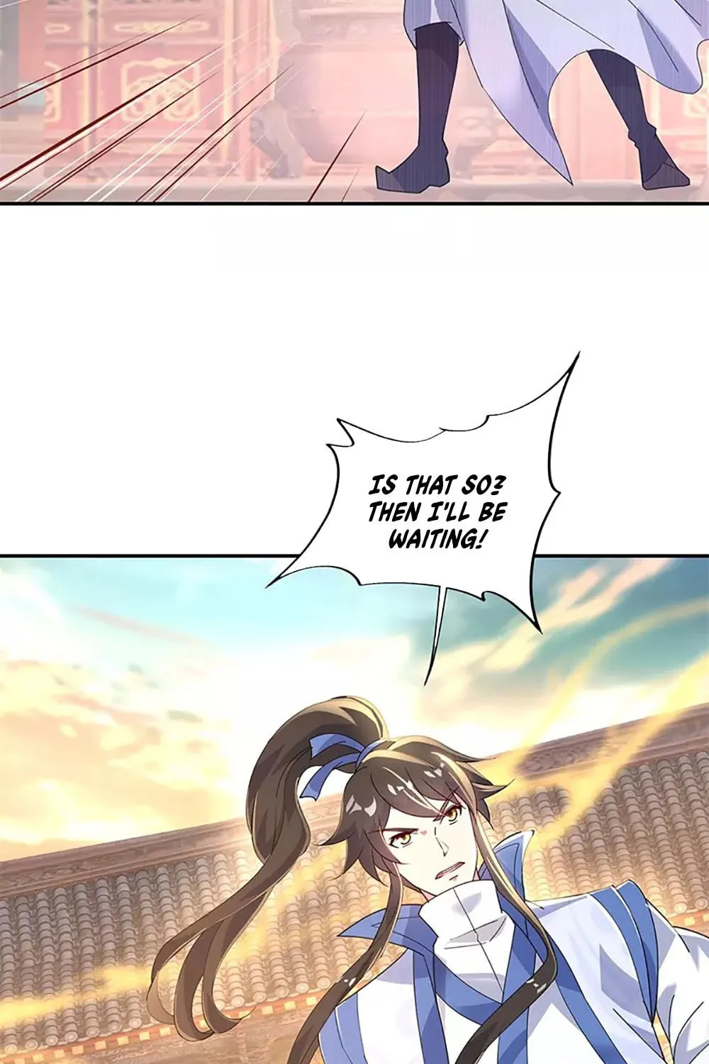 Peerless Battle Spirit (Colored) Chapter 165 page 5 - 