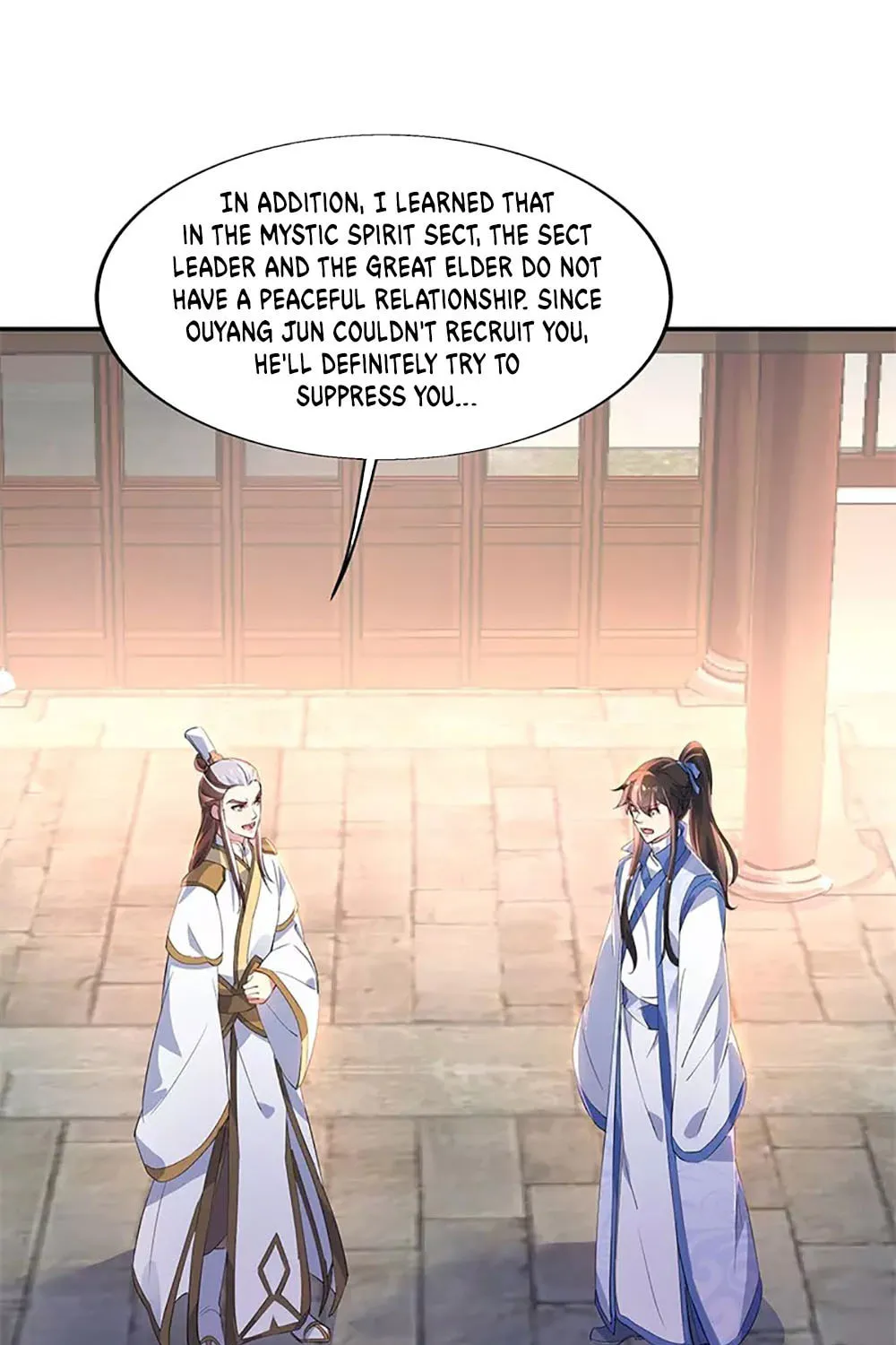 Peerless Battle Spirit (Colored) Chapter 165 page 42 - 