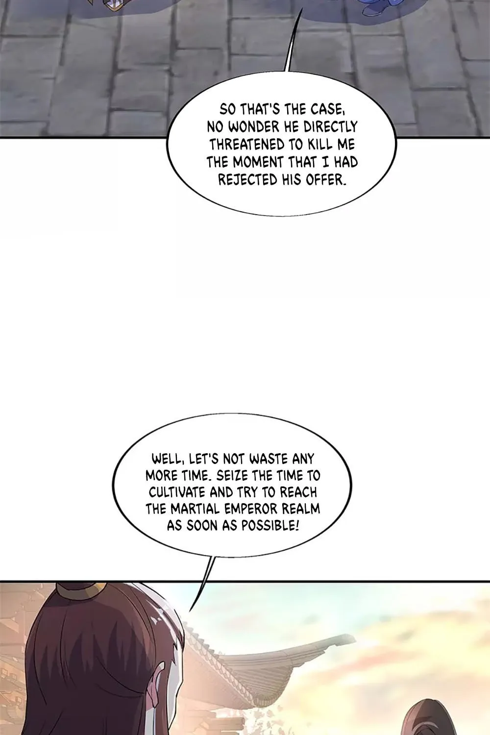 Peerless Battle Spirit (Colored) Chapter 165 page 43 - 