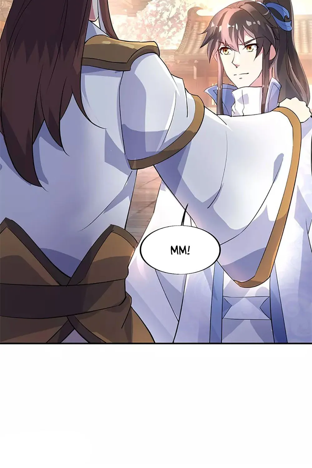 Peerless Battle Spirit (Colored) Chapter 165 page 44 - 
