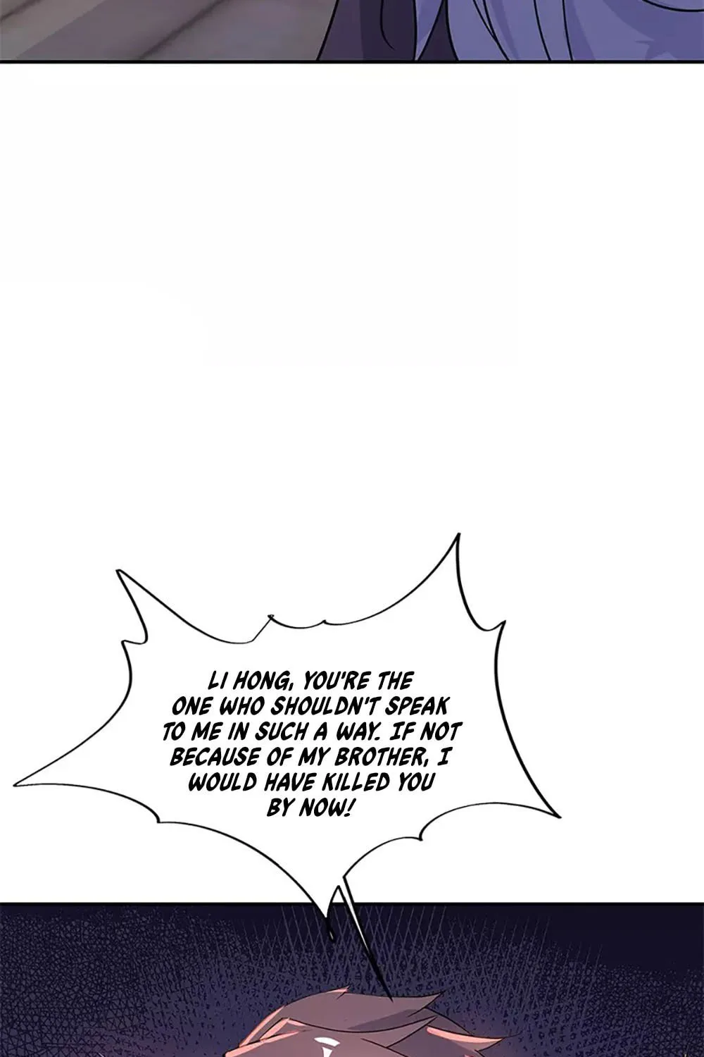 Peerless Battle Spirit (Colored) Chapter 165 page 8 - 