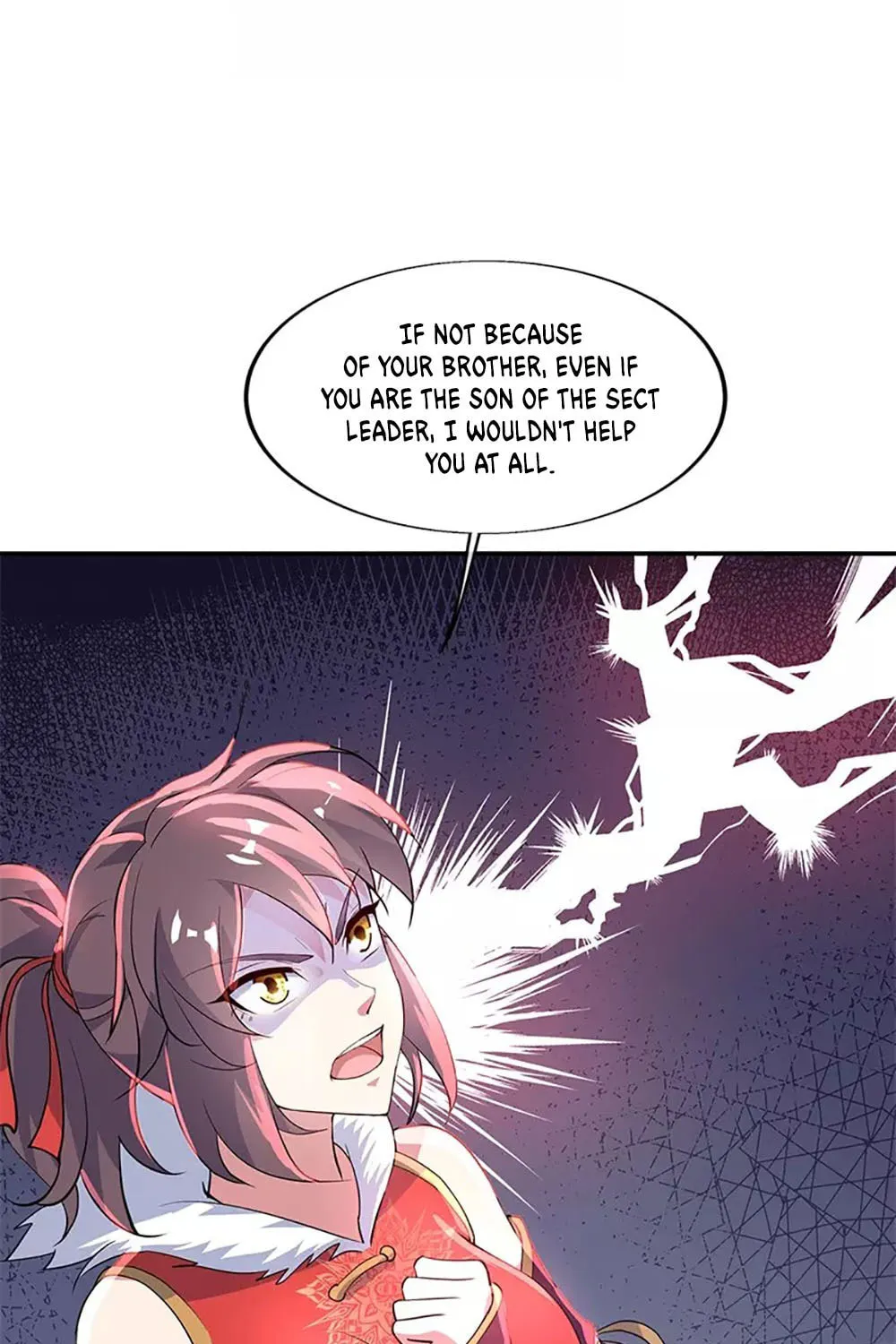 Peerless Battle Spirit (Colored) Chapter 165 page 10 - 