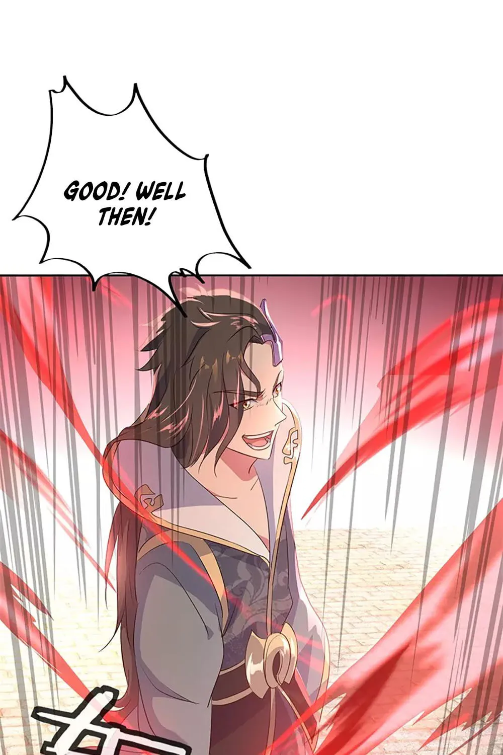 Peerless Battle Spirit (Colored) Chapter 166 page 23 - 