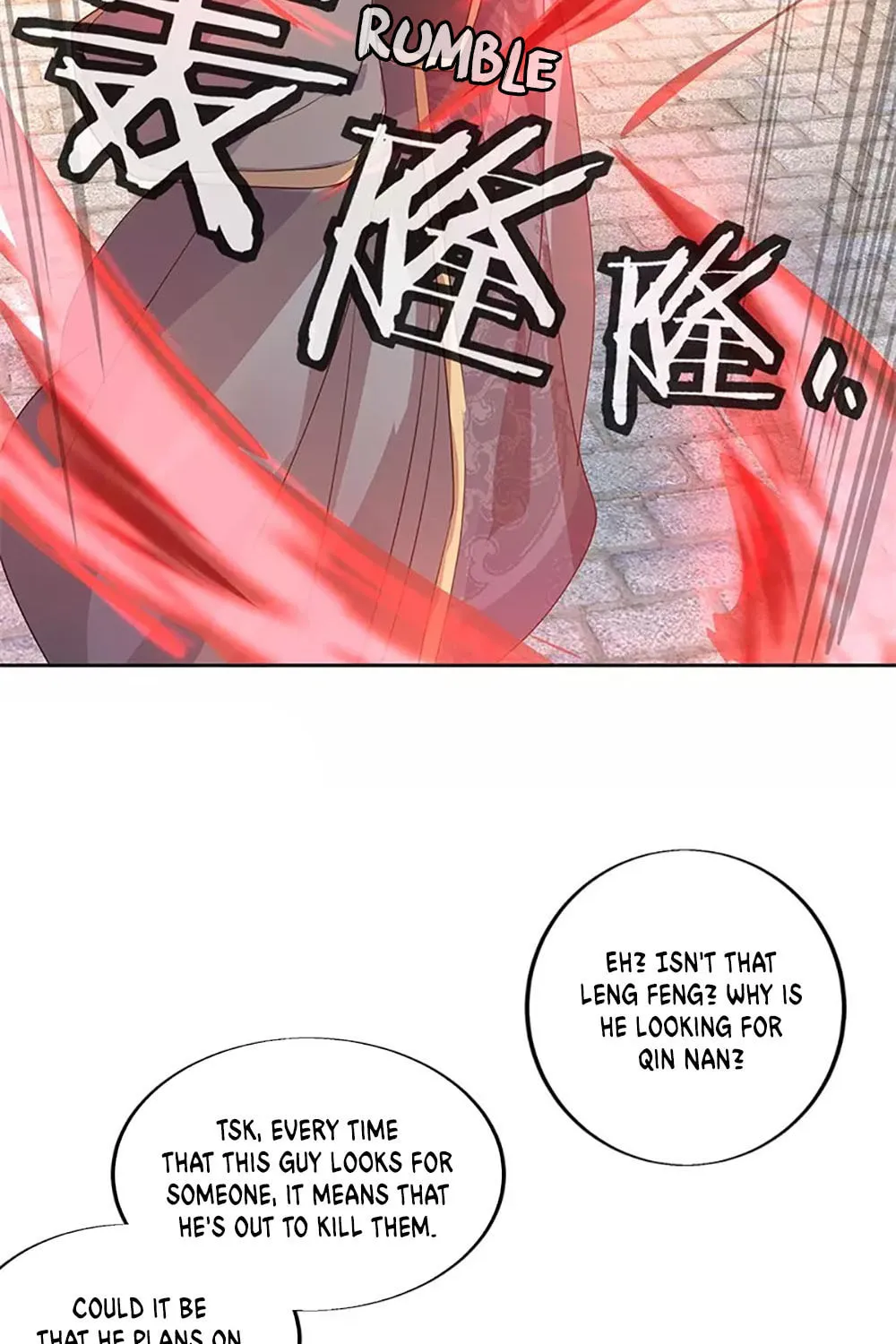 Peerless Battle Spirit (Colored) Chapter 166 page 24 - 
