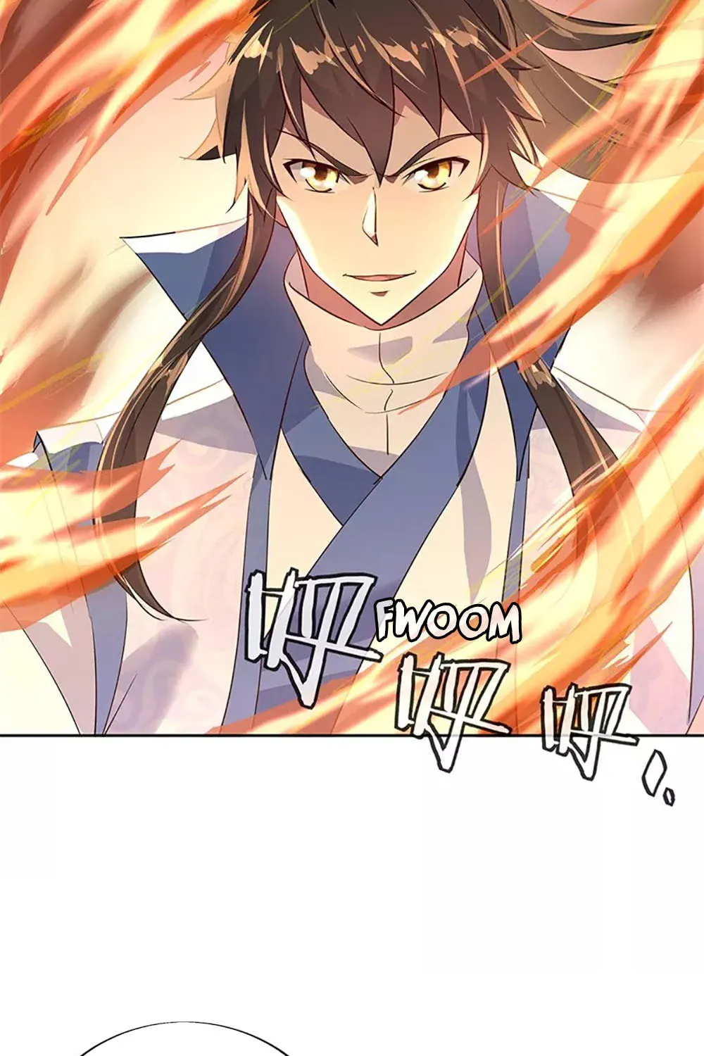 Peerless Battle Spirit (Colored) Chapter 166 page 29 - 