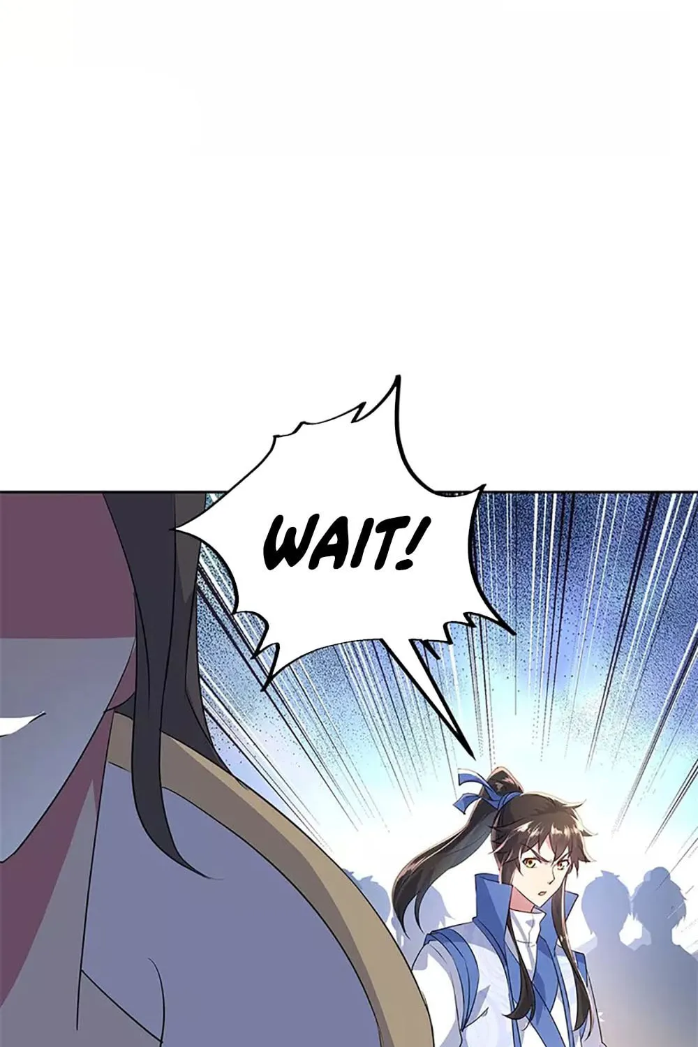 Peerless Battle Spirit (Colored) Chapter 166 page 40 - 