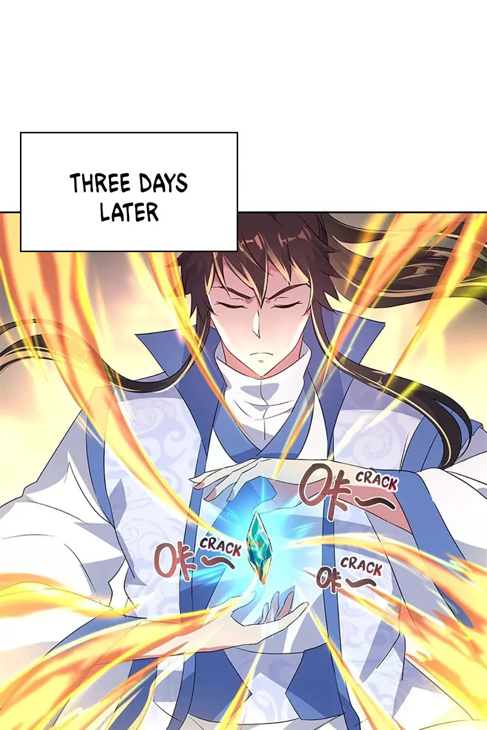 Peerless Battle Spirit (Colored) Chapter 166 page 5 - 
