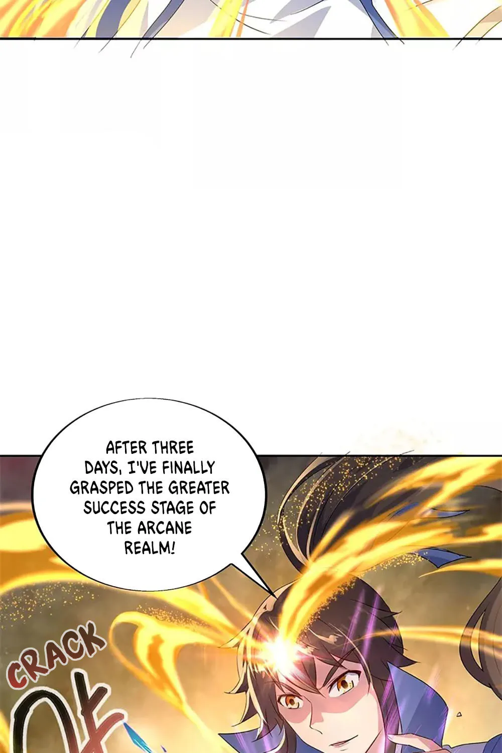 Peerless Battle Spirit (Colored) Chapter 166 page 6 - 
